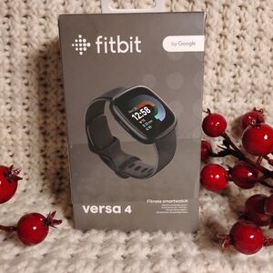 NIB Fitbit Versa 4